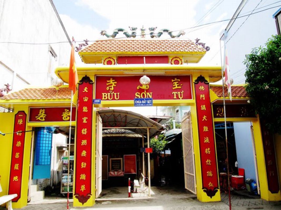 Start your Soc Trang Travel with tranquil vibes