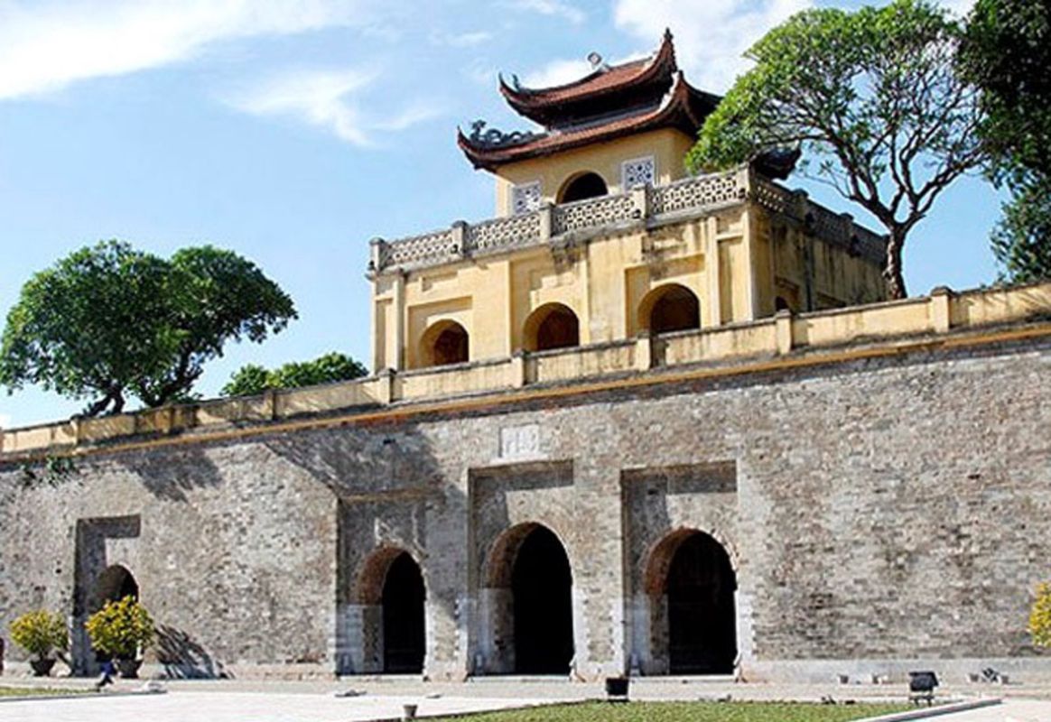 Thang Long Imperial Citedal