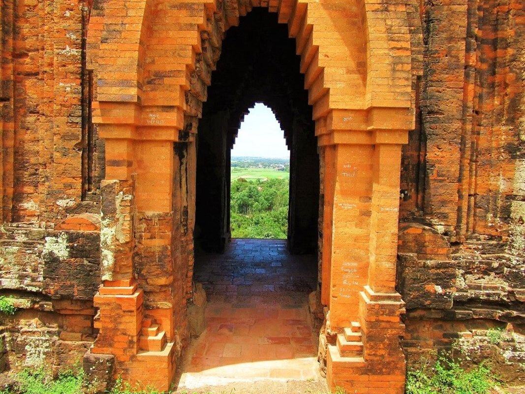 Capture the majestic beauty of Quy Nhon’s ancient gem