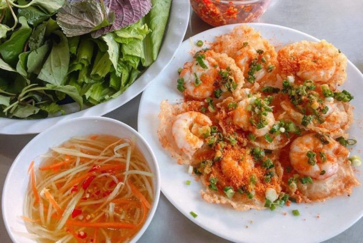 Photograph the vibrant allure of Vung Tau’s cuisine