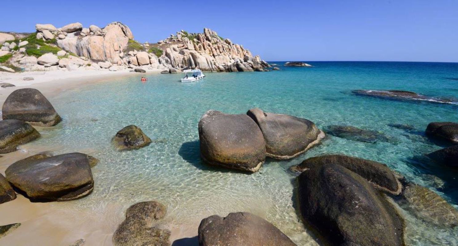 Capture the rugged beauty of Phan Thiet’s island gem