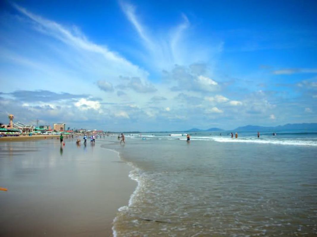 Start your Vung Tau Travel with serene vistas