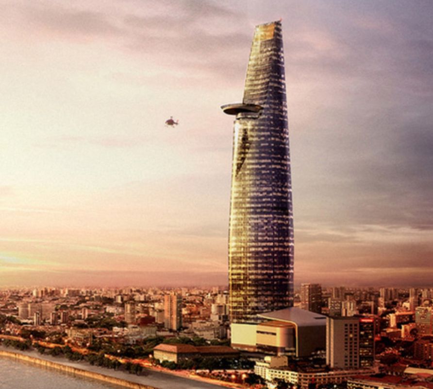 Begin your Ho Chi Minh City Tours with a scenic adventure