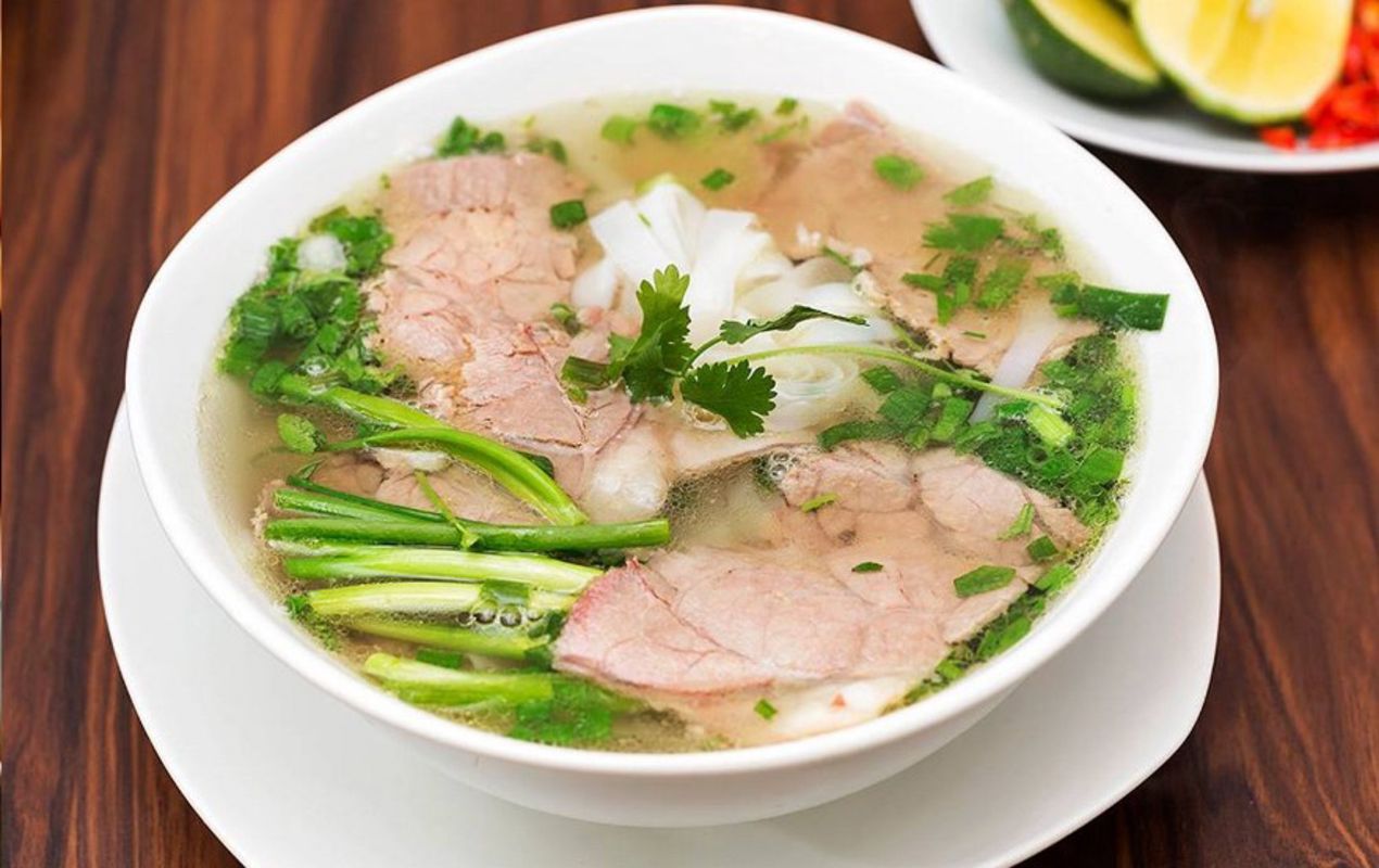 Beef Noodle - "Phở bò"