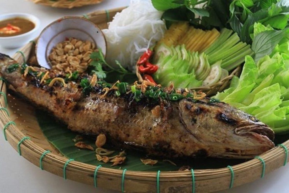 Photograph the flavorful allure of Long An’s culinary scene