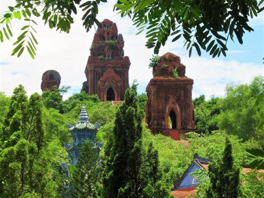 Photograph the classical allure of Quy Nhon’s heritage