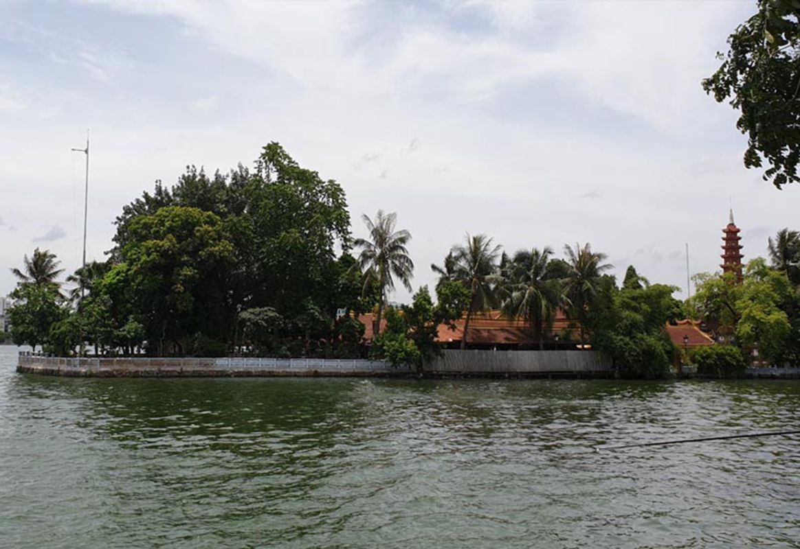 Start your Hanoi Travel with tranquil vistas