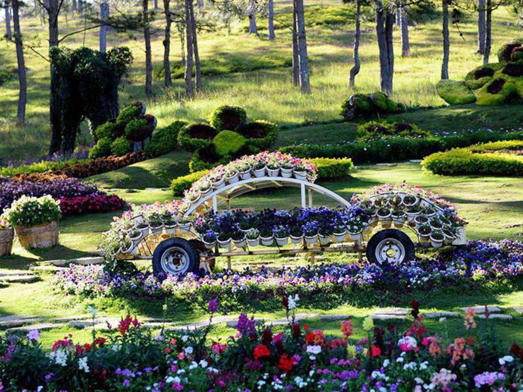 Dive into the serene charm of Da Lat Travel