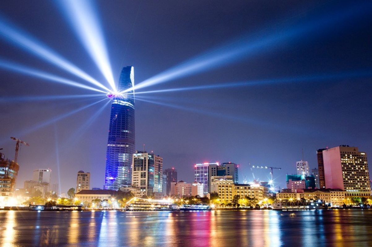 Photograph the iconic allure of Ho Chi Minh City’s skyline