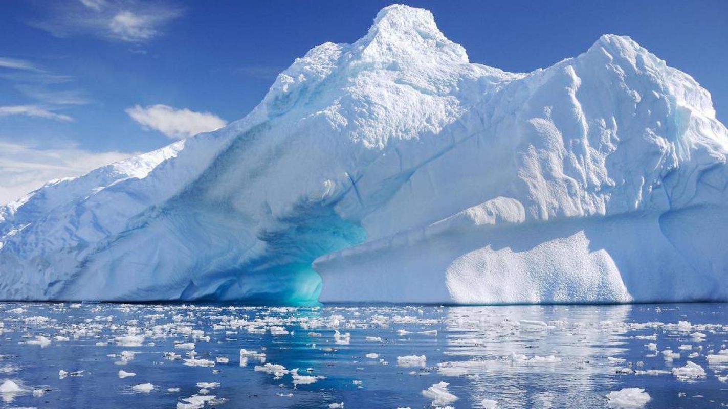 9. Antarctica