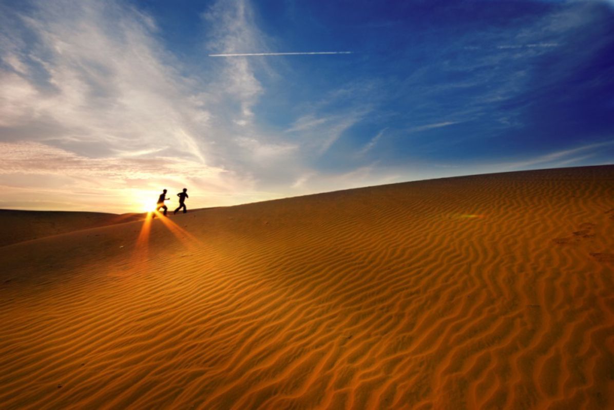 Dive into the adventurous charm of Phan Thiet Travel