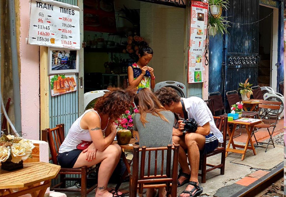 Dive into the vibrant charm of Hanoi Travel