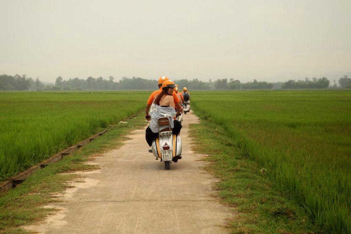 Start your Hoi An Travel with serene vistas