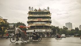 Start your Hanoi Travel with serene beauty