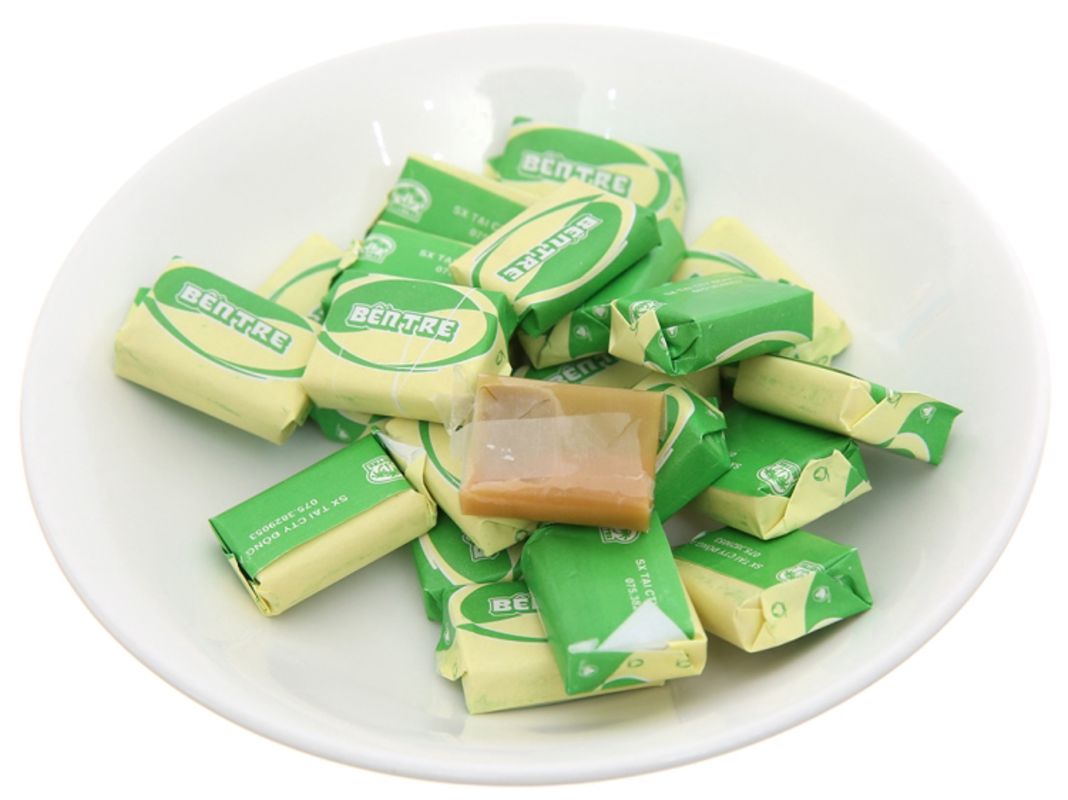 Coconut Candy "Kẹo Dừa"