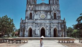 Capture the spiritual beauty of Phu Yen’s cultural gem