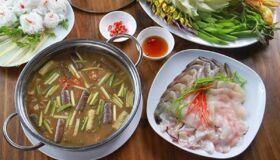 Dive into the vibrant flavors of Can Tho Travel