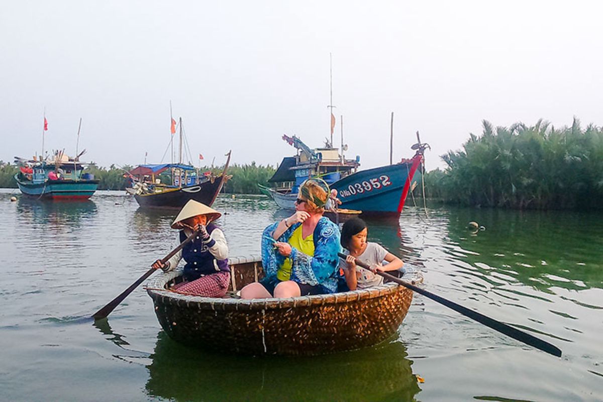 Dive into the coastal charm of Quang Nam Travel