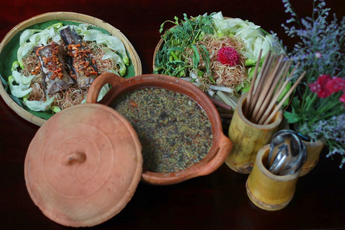 Experience Can Tho Tours with sustainable dining