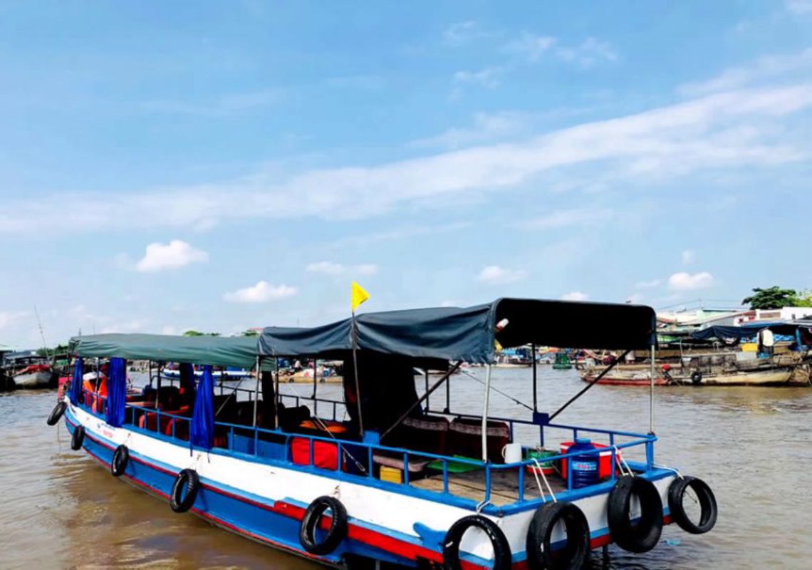 Dive into the historical charm of Dong Thap Travel