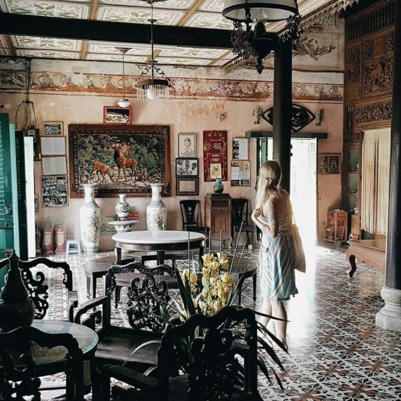 Practical Information for Visiting Binh Thuy Ancient House