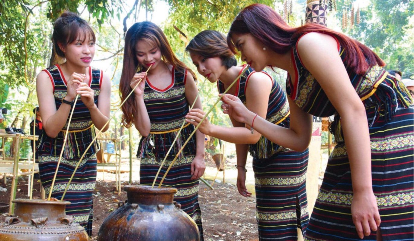 Experience Dak Lak Tours with sustainable adventures