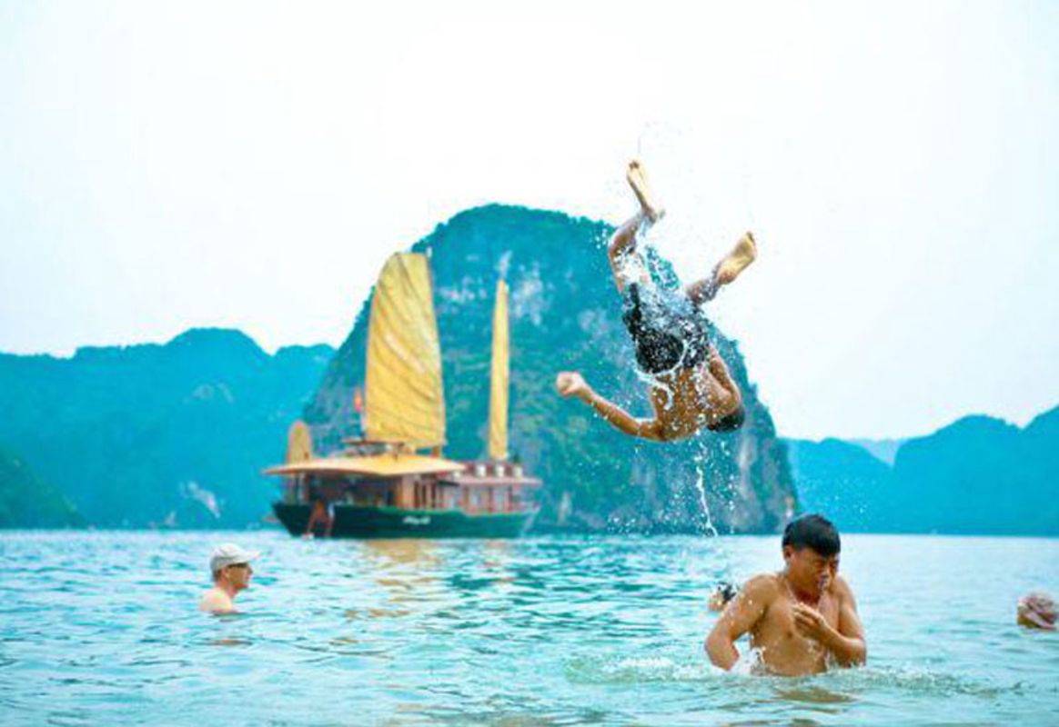 Embrace the vibrant spirit of Quang Ninh Travel adventures
