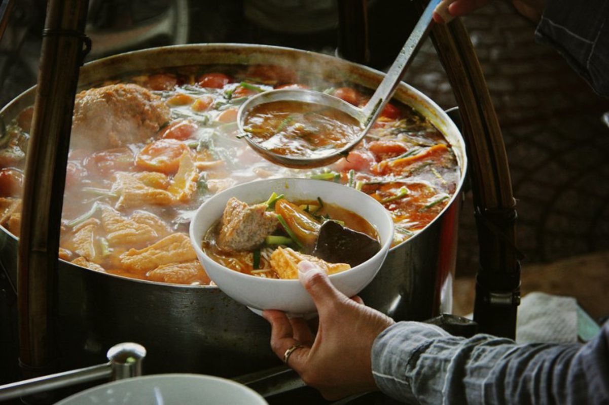 Start your Ho Chi Minh City Travel with flavorful vibes