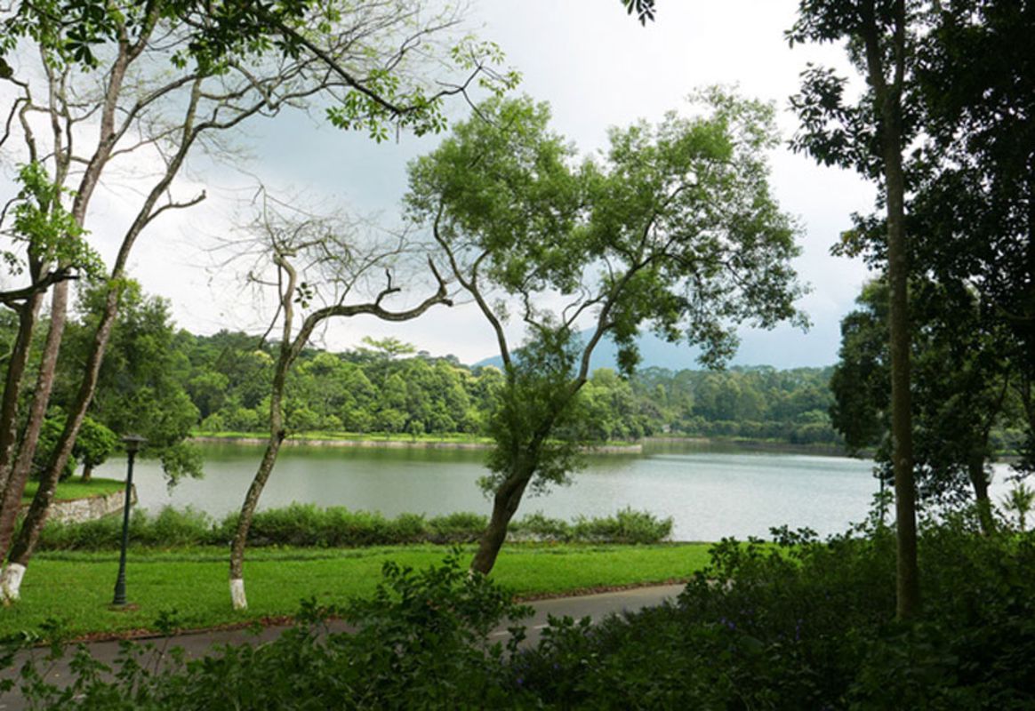 Capture the authentic charm of K9 Đá Chông’s eco-tourism