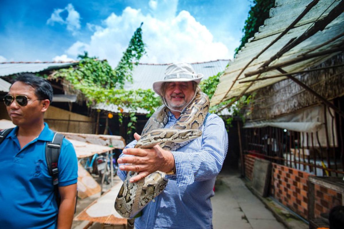 Embrace the vibrant spirit of Tien Giang Travel adventures