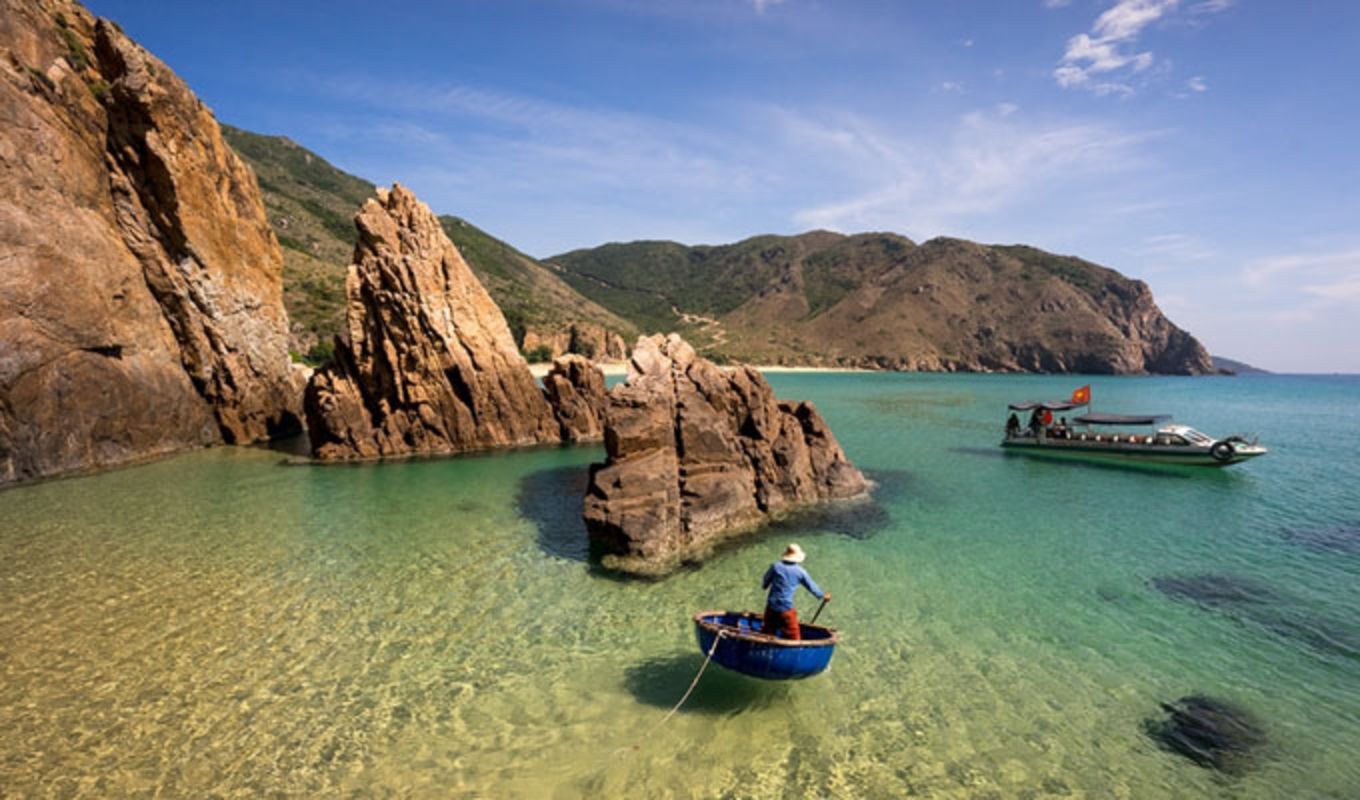 Begin your Quy Nhon Tours with a scenic adventure
