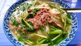 Dive into the vibrant flavors of Hanoi Travel