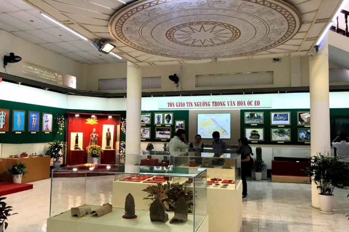 Can Tho Museum