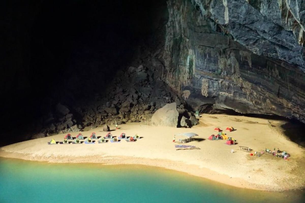 Experience Quang Binh Tours with sustainable adventures
