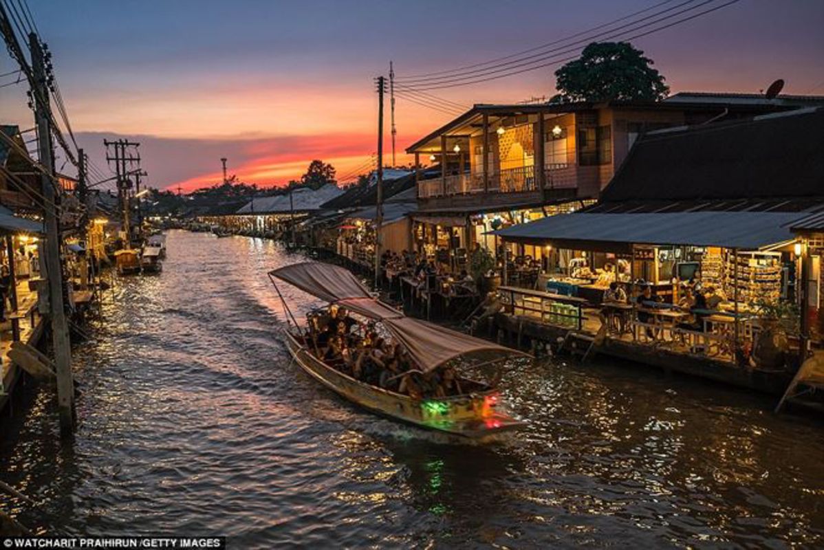 Start your Tien Giang Travel with tranquil river vibes