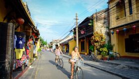 Dive into the coastal allure of Hoi An Travel