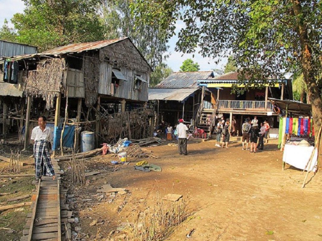 Photograph the spiritual allure of An Giang’s Islamic culture