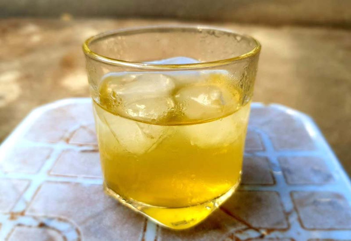 Start your Hanoi Travel with a refreshing sip