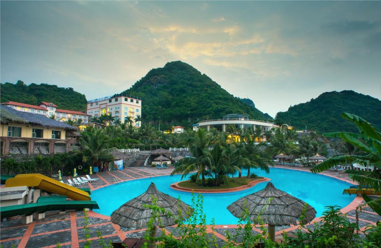 Dive into the scenic charm of Cat Ba Island Travel