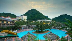 Begin your Cat Ba Tours with a scenic adventure