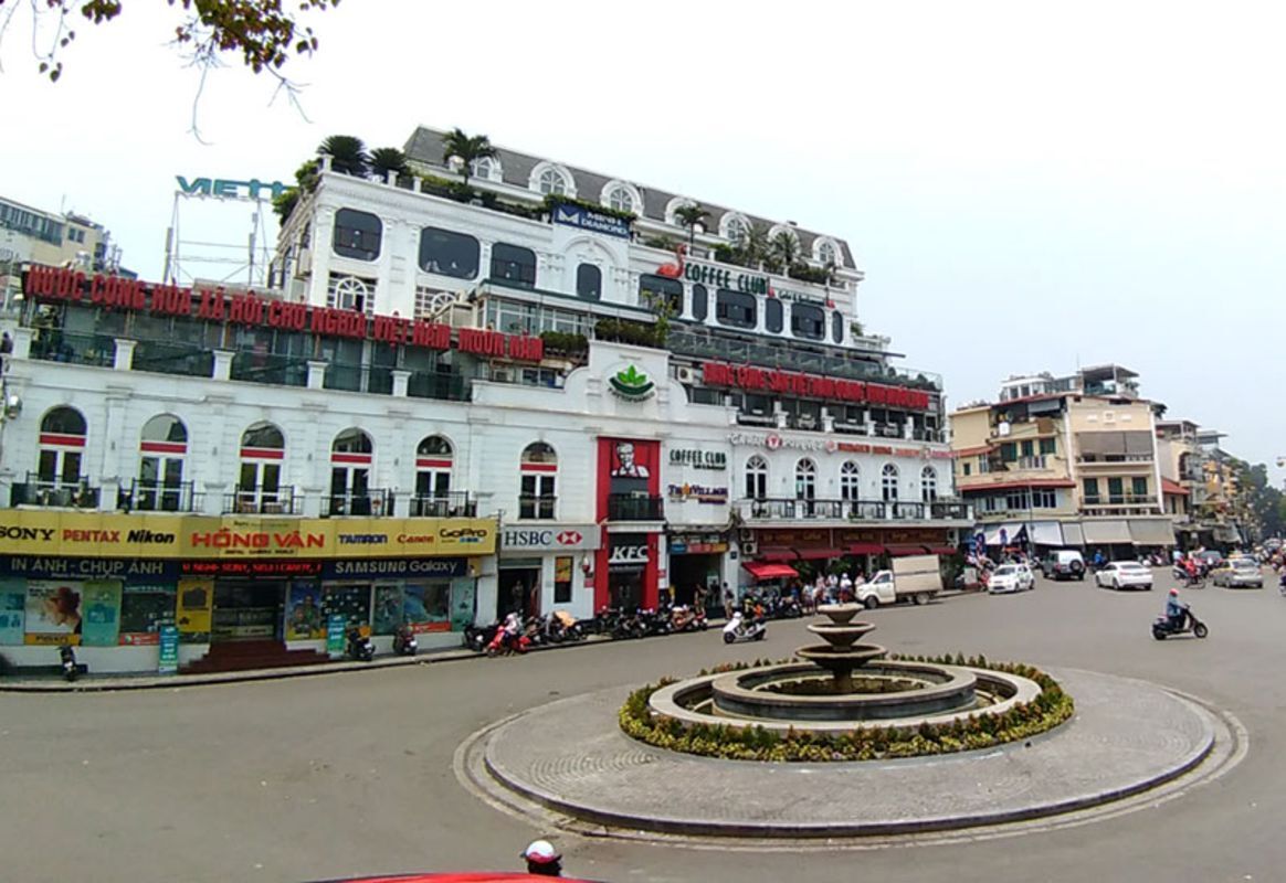 Begin your Hanoi Tours with a lively adventure