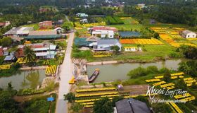 Dive into the creative charm of Vinh Long Travel