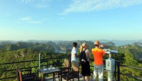 Capture the storied beauty of Cat Ba’s historic gem