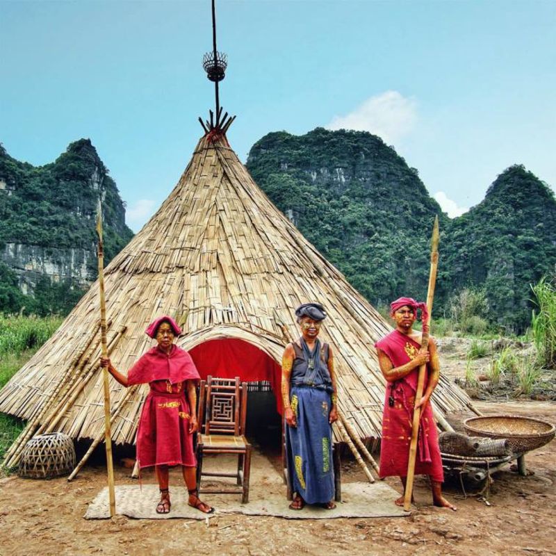 Photograph the natural allure of Ninh Binh’s UNESCO site