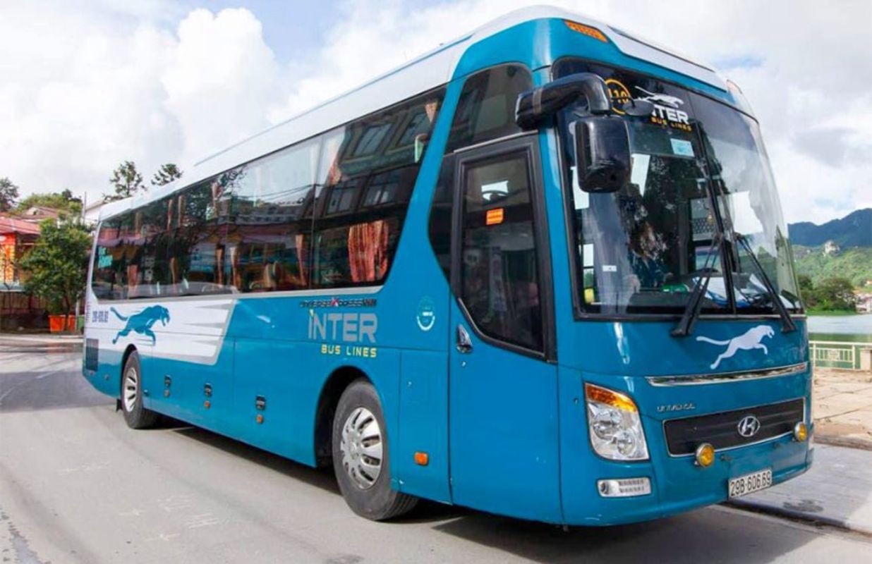 Travel from Hanoi to Ha Tinh by Bus