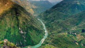 Start your Ha Giang Travel with serene vistas