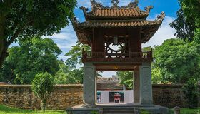 Start your Hanoi Travel with serene beauty