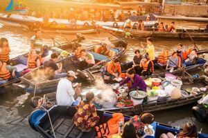 Best Time to Visit Cai Rang Floating Market: Can Tho Guide & Eco-Tours