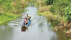 Experience Hau Giang Tours with sustainable adventures