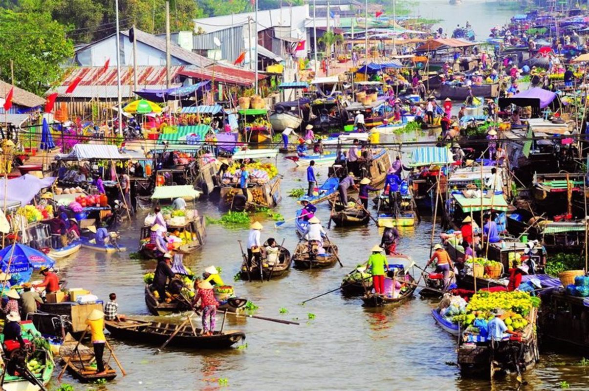 Dive into the flavorful charm of Hau Giang Travel